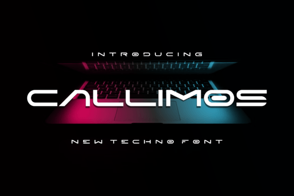 Callimos: A Stylish Font for Business Branding