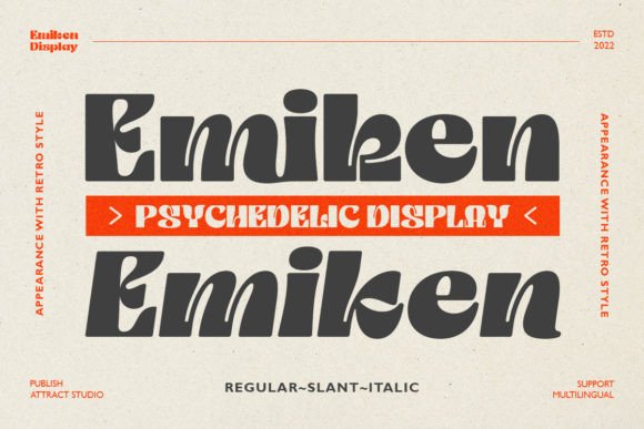 Emiken Free Download