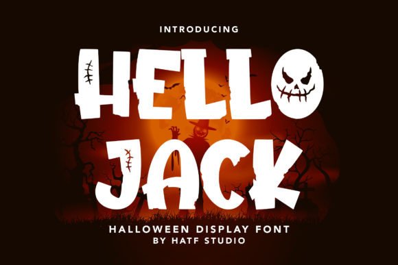 Hello Jack Font for Business Branding