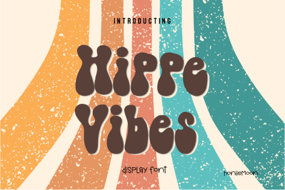 Hippe Vibes Font for Web Design