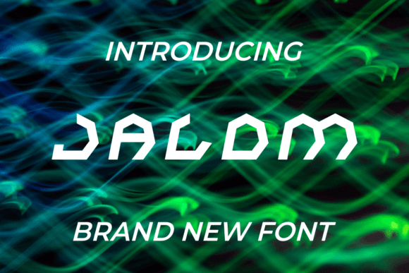 Jalom Font: Free Download & Design Tips