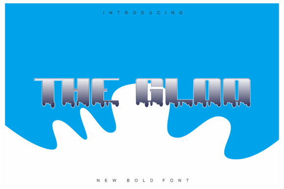 The Gloo Font: Modern Typography for Digital Impact